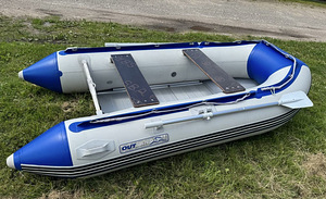 Надувная лодка Outland MS-300AL (3 фото из 6)