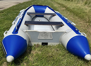 Надувная лодка Outland MS-300AL (4 фото из 6)
