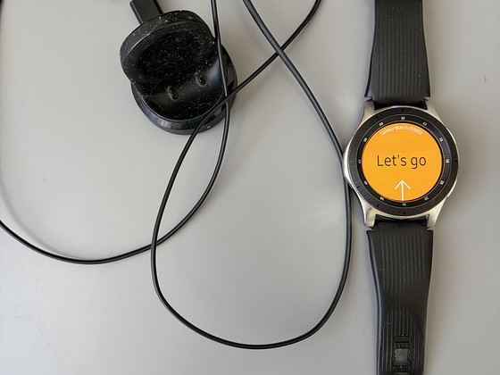Samsung Galaxy Watch