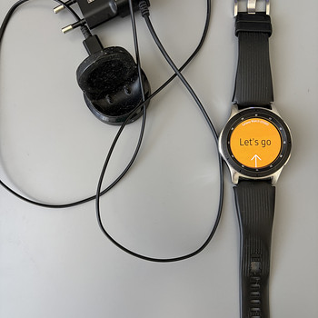 Samsung Galaxy Watch