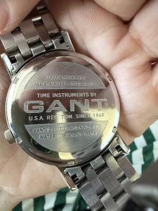 Часы GANT (1 фото из 4)