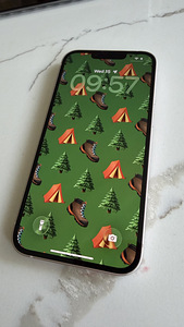 iPhone 13 128Gb Roosa heas korras (3 foto / 3)
