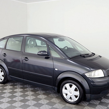 Audi A2 Comfortline 1.4 55kW