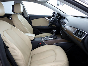 Audi A7 Highline Quattro ATM 2.8 150kW (5 foto / 8)