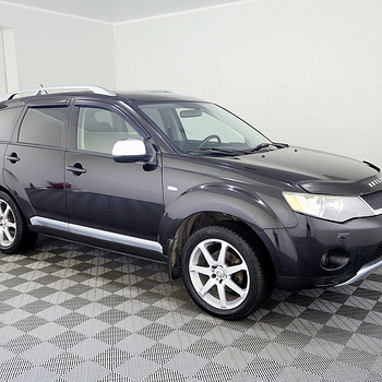 Mitsubishi Outlander Comfort 4x4 ATM 2.4 125kW