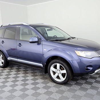 Mitsubishi Outlander Comfort 4x4 ATM 2.4 125kW