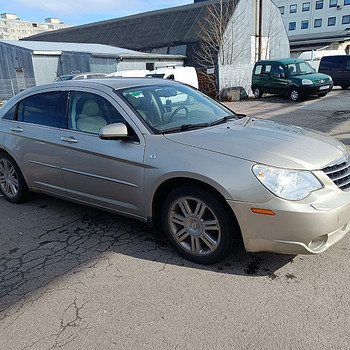 Chrysler Sebring Luxury ATM 2.4 125kW