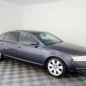 Audi A6 S-Line 2.4 130kW
