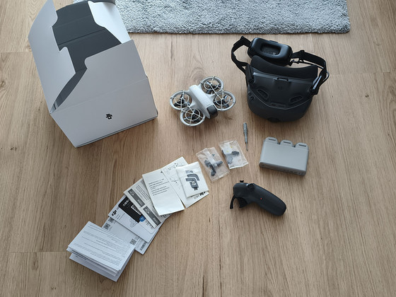 Müüa droon DJI NEO FLY COMBO