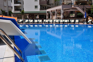 ALMERA PARK APART (9 фото из 10)