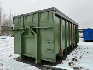 Multilift konteiner (4 foto / 10)