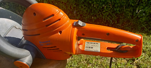Электрический кусторез Husqvarna 700 HD 60 EL (3 фото из 4)
