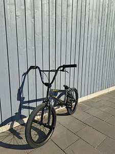 KHE CENTRIX BMX (1 фото из 4)