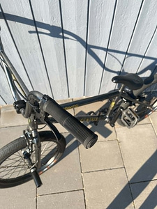 KHE CENTRIX BMX (3 фото из 4)