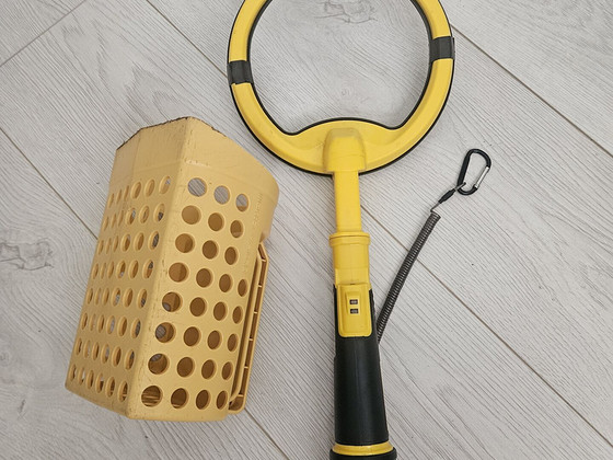 Metallidetektor Nokta Makro PulseDive 20cm diameter