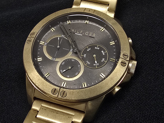 Käekellad Tommy Hilfiger Harley TH171791891 + tsekk