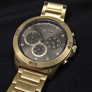 Käekellad Tommy Hilfiger Harley TH171791891 + tsekk
