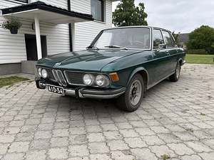 BMW E3 2.8 125kW (1 foto / 10)