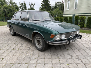 BMW E3 2.8 125kW (2 foto / 10)