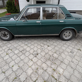 BMW E3 2.8 125 кВт