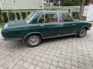 BMW E3 2.8 125kW (4 foto / 10)