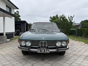 BMW E3 2.8 125kW (5 foto / 10)