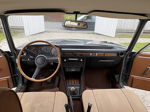 BMW E3 2.8 125kW (7 foto / 10)