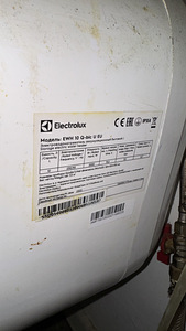 Boiler Electrolux EWH 10 Q-bic U EU (3 foto / 4)