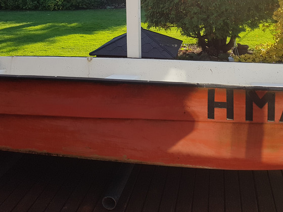 Müüa mootorpaat Maritime 440