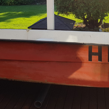 Продаётся моторная лодка Maritime 440