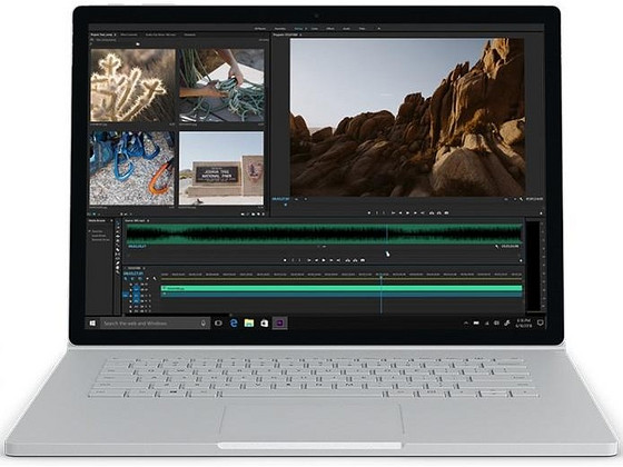 Microsoft Surface Book 3 GeForce GTX 1650