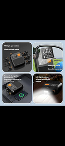 Беспроводной насос Smart Air Pump (6 фото из 7)