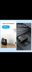 Беспроводной насос Smart Air Pump (2 фото из 7)