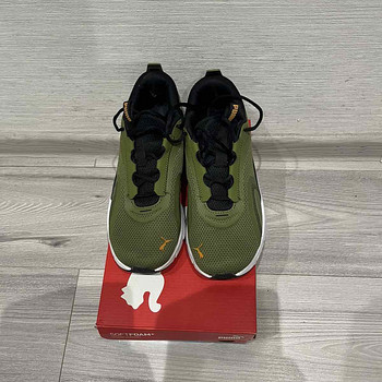 Puma tossud