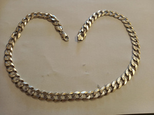 Ожерелье 925*, 68.60 G (1 фото из 1)