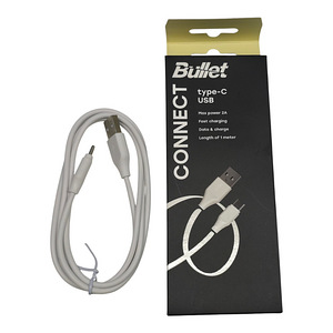 USB Kaabel Connect Bullet USB + Karp (1 foto / 5)