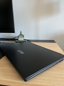 MSI i5 / 8GB / SSD 512GB (1 foto / 5)