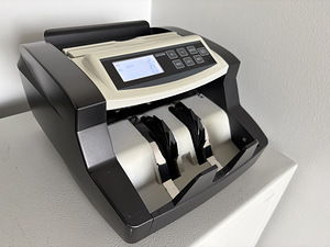 Счётчик и детектор банкнот Rapidcount B40 (2 фото из 4)