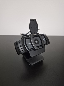 Logitech C920 PRO HD (1 фото из 1)