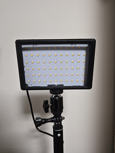 Neewer LED Light Set (3 foto / 4)