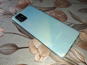 Samsung Galaxy A71 Dual SIM 128 GB (3 foto / 5)
