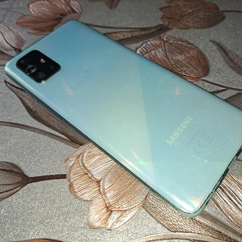 Samsung Galaxy A71 Dual SIM 128 GB