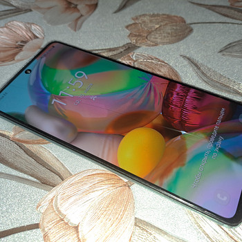 Samsung Galaxy A71 Dual SIM 128 ГБ