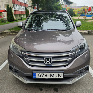 Honda CRV 2014 . (1 foto / 10)