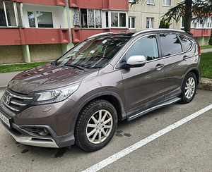 Honda CRV 2014 . (2 foto / 10)
