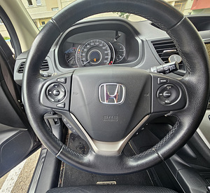 Honda CRV 2014 . (4 foto / 10)