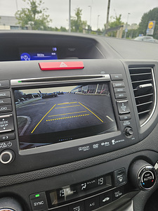 Honda CRV 2014 . (6 foto / 10)