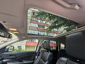 Honda CRV 2014 . (8 foto / 10)