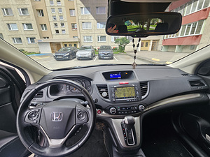 Honda CRV 2014 . (9 foto / 10)