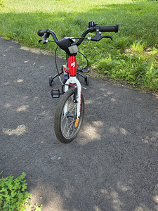 Детский велосипед Tabou Rocket Lite MG (3 фото из 4)